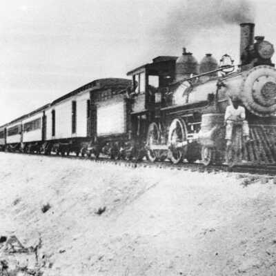First Train to Key West