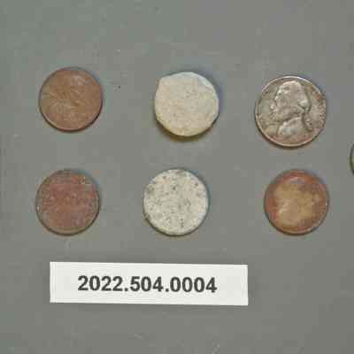 Coins