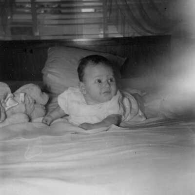 Seven Weeks Old