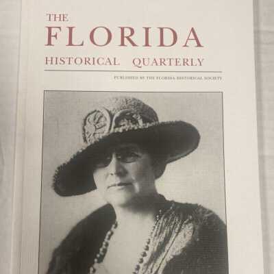 The Florida Historical Quarterly Vol.86 No.3 (Winter 2007)