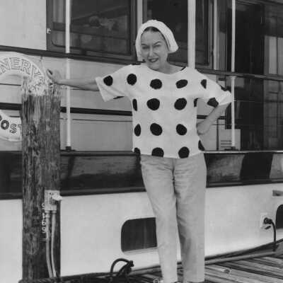 Gloria Swanson