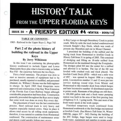 History Talk #50