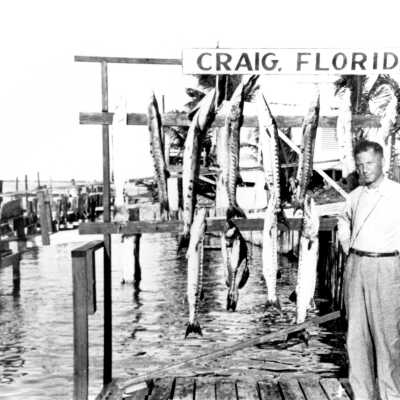 A Day's Catch