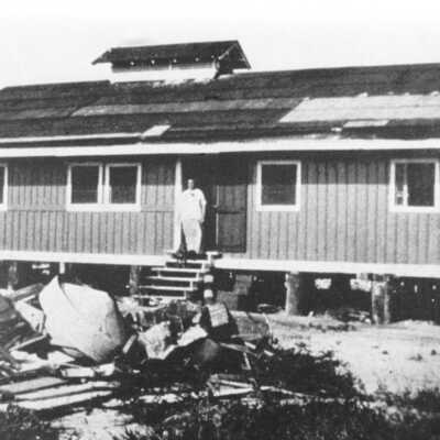 Pigeon Key Building