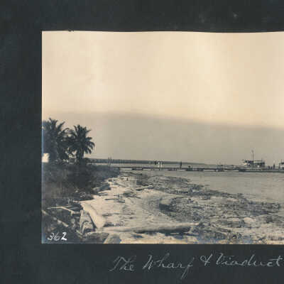 The Wharf and Viaduct