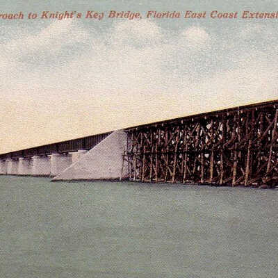 Knight's Key Bridge