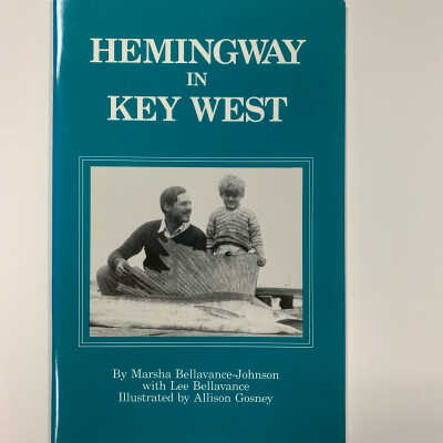 Hemingway in Key West