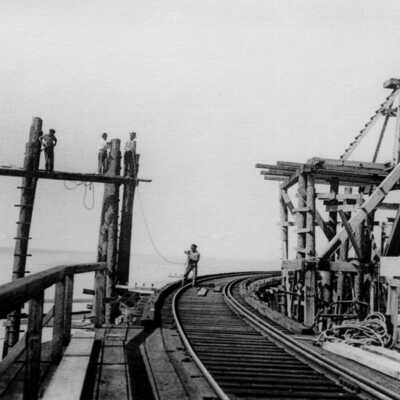 Knights Key Beginning Construction