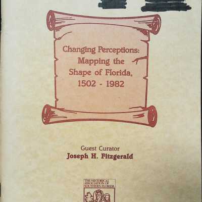 Changing Perceptions: Mapping the Shape of Florida, 1502-1982