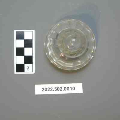 Glass Lid