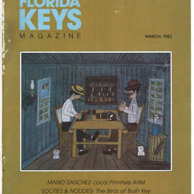 Florida Keys Magazine, March 1983
