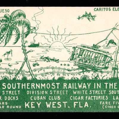The Southernmost Railway