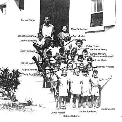 School - 1947