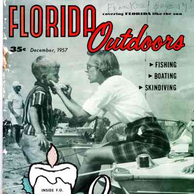 Florida Outdoors December 1957