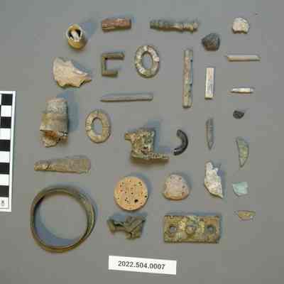 Assorted Metal