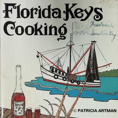Florida Keys Cooking