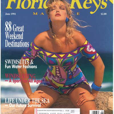 Florida Keys Magazine, June 1991
