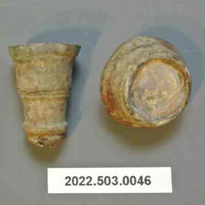 Doorknob and Candle Snuffer