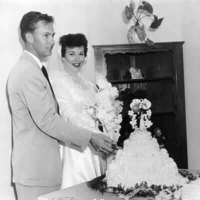 Cutting the Cake