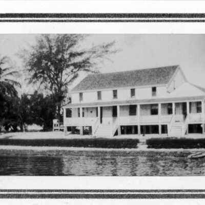 Cothron Home on the Beach