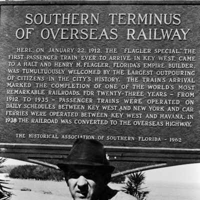 Southern Terminus of Overseas Railway