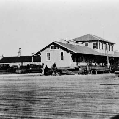 Key West Depot