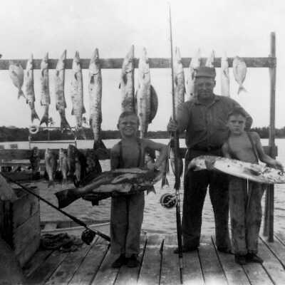 A Day's Catch