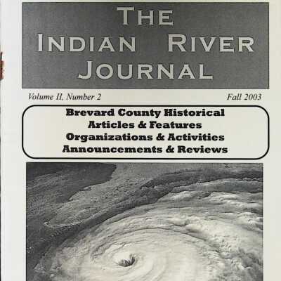 The Indian River Journal (Vol. II No. II)