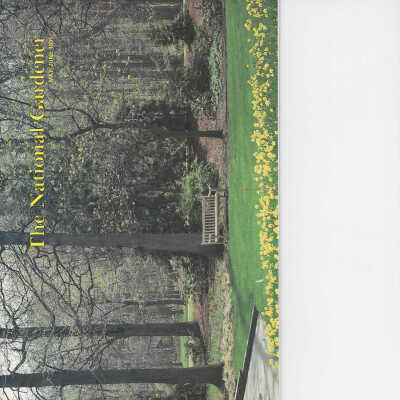 The National Gardener May June 1991