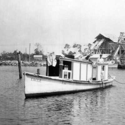 FEC Launch Eagle