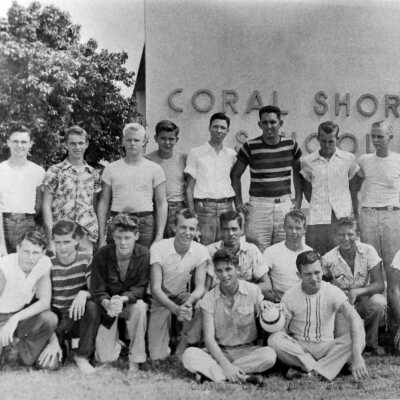 Coral Shores Class Photo