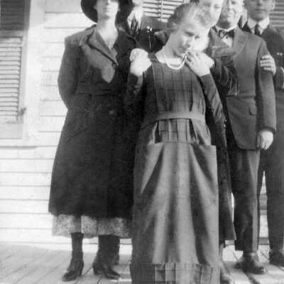 Myrtle and Rodney in Key West