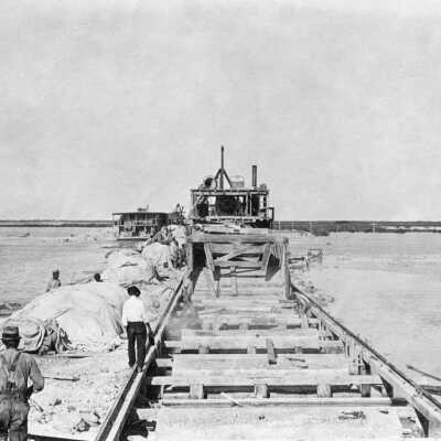 Working on the Railroad