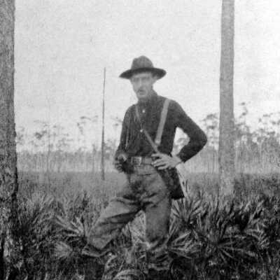 William J Krome Camp Longview - 1903