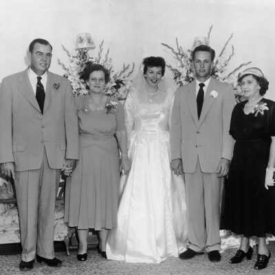 Ekbloom Wedding