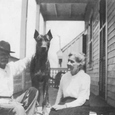 Samuel and Mary Ann Albury
