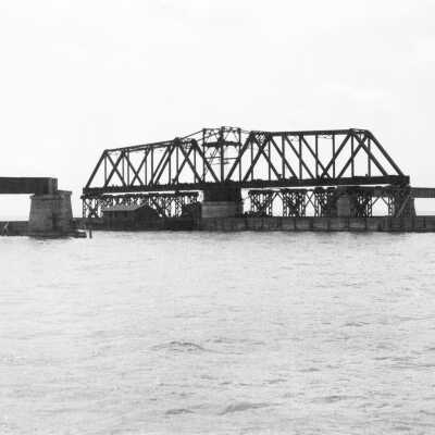 Seven Mile Bridge Moser Channel