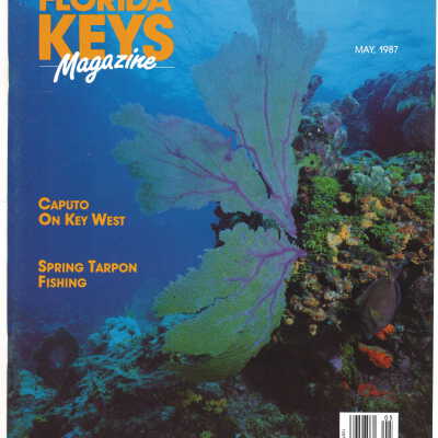 Florida Keys Magazine, May, 1987