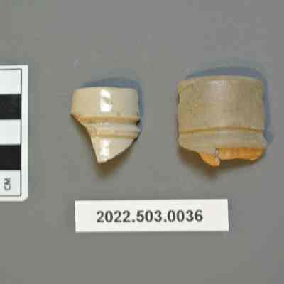 Ceramic Sherds