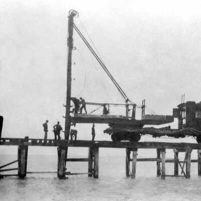 FEC Railroad Equipment