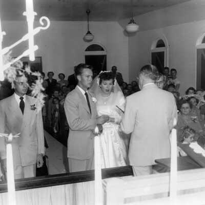 Mr. and Mrs. Ekbloom