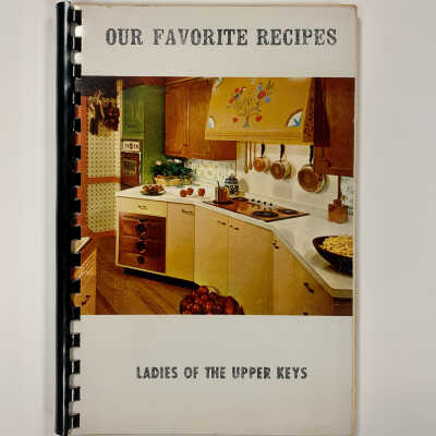 Our Favorite Recipes: Ladies of the Upper Keys