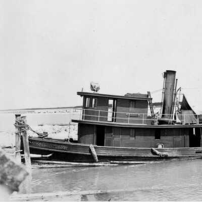 FEC Tug Sadie