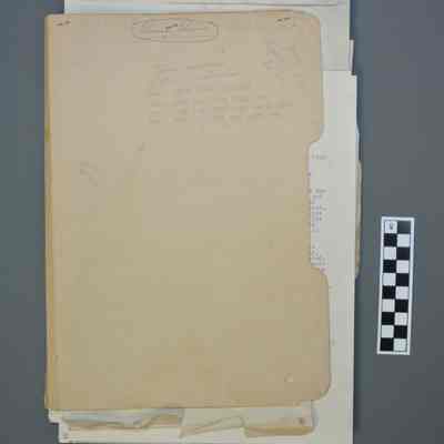 Flower Shows Schedules and Other Materials 1958-2000
