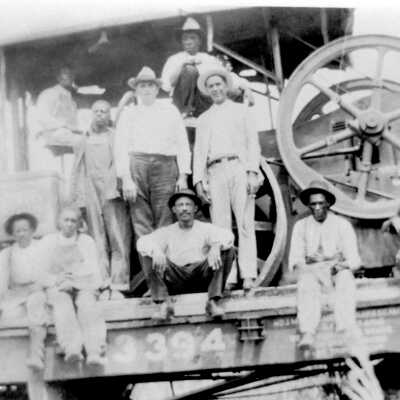 Workers at Rest