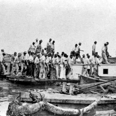 Railroad Workers