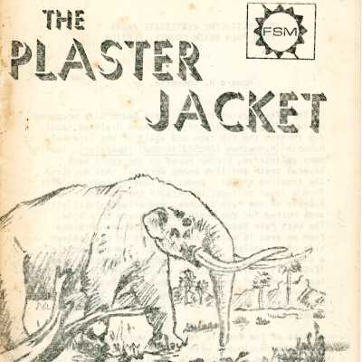 The Plaster Jacket #21