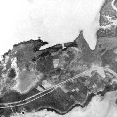 Tavernier Creek and North End of PK