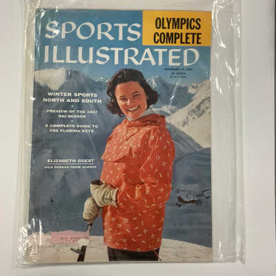 Sports Illustrated: Olympics Complete