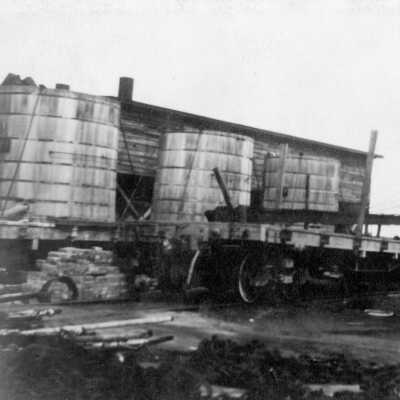 FEC Crane No. 10